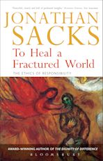 To Heal a Fractured World cover