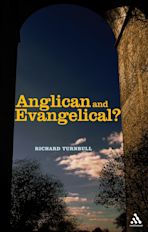 Anglican and Evangelical? cover