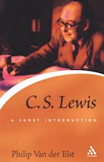 C.S. Lewis: A Short Introduction cover