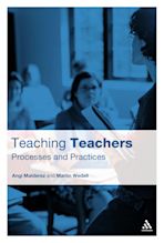 Teaching Teachers cover