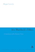 Iris Murdoch's Ethics cover