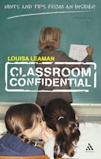 Classroom Confidential cover