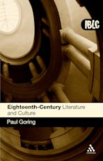 Eighteenth-Century Literature and Culture cover