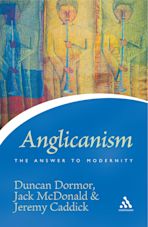 Anglicanism cover