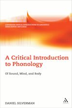 A Critical Introduction to Phonology cover