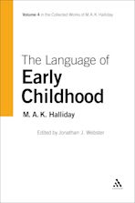 Language of Early Childhood cover