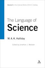 Language of Science cover