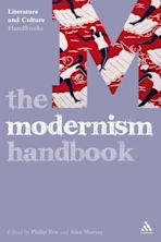 The Modernism Handbook cover