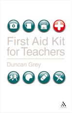 First Aid Kit for Teachers cover