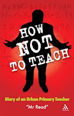 How Not to Teach cover