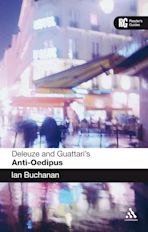 Deleuze and Guattari's 'Anti-Oedipus' cover