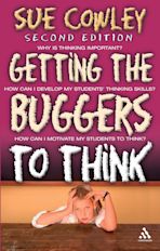 Getting the Buggers to Think: 2nd Edition cover