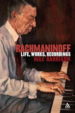 Rachmaninoff cover