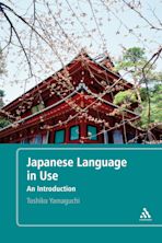 Japanese Language in Use cover