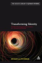 Transforming Identity cover