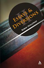 Essays and Diversions cover