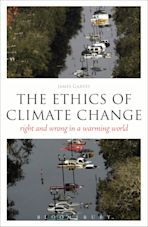 The Ethics of Climate Change cover