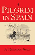 A Pilgrim in Spain cover