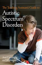 The Teaching Assistant's Guide to Autistic Spectrum Disorders cover