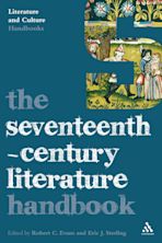 The Seventeenth-Century Literature Handbook cover