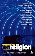 Conversations on Religion cover