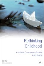 Rethinking Childhood cover