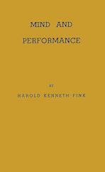 Mind and Performance cover