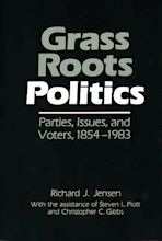 Grass Roots Politics cover