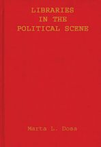 Libraries in the Political Scene cover