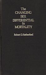 Changing Sex Differential in Mortality cover