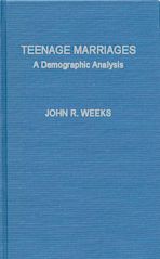 Teenage Marriages cover