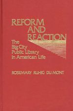 Reform and Reaction cover