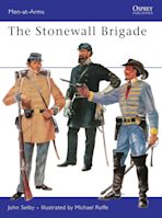 The Stonewall Brigade cover