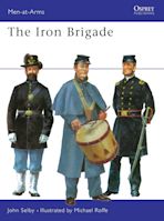 The Iron Brigade cover