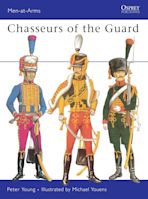 Chasseurs of the Guard cover