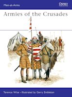 Armies of the Crusades cover