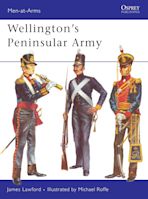Wellington’s Peninsular Army cover