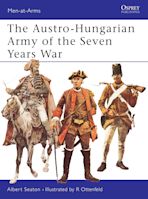 The Austro-Hungarian Army of the Seven Years War cover