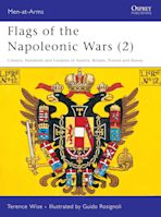 Flags of the Napoleonic Wars (2) cover