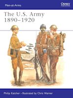 The US Army 1890–1920 cover