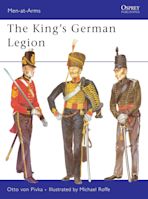 The King’s German Legion cover