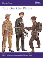 The Gurkha Rifles cover