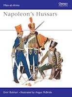 Napoleon's Hussars cover