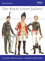 The Royal Green Jackets cover