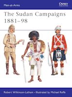 The Sudan Campaigns 1881–98 cover