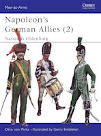 Napoleon's German Allies (2) cover