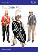 The Zulu War cover