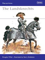 The Landsknechts cover