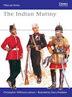 The Indian Mutiny cover