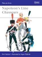Napoleon's Line Chasseurs cover